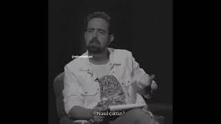 İlyas Yalçıntaş Kırmızı Koltuk