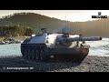 Новый танк в ангаре ПТ-САУ Kanonenjagdpanzer 105