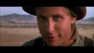 Young Guns 2 1990 Billy Talks With John At His House Scene