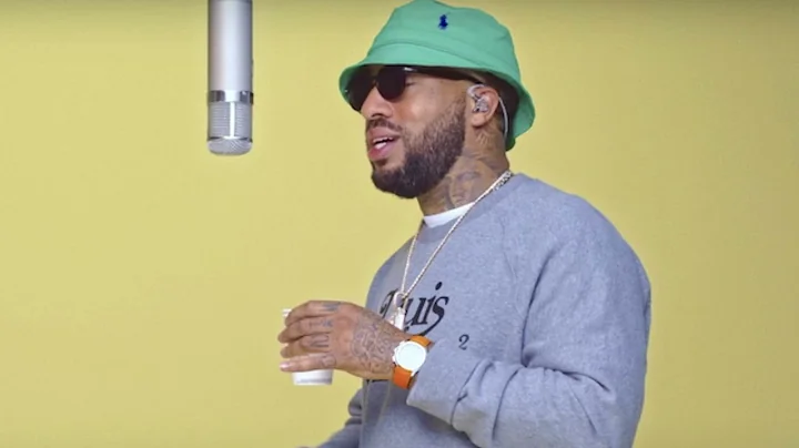 [FREE] Larry June Type Beat 2023 - "Godly Souls"