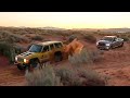 Why Did A Dodge 3500 Dually Go Off Roading?