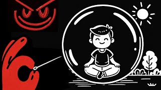 THE COMFORT PARADOX (why your future-self hates you)