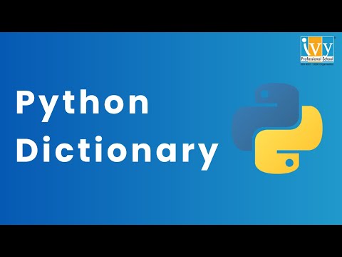 Dictionary in Python