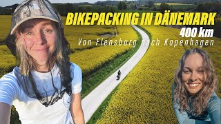 Bikepacking Shelter Tour in Dänemark 🇩🇰 mit @SabrinaOutdoor | Rijke