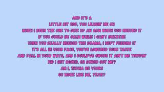 Doja Cat - Been like this (Lyrics, demo verse)