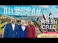 Interview with IFPA's Lauren M Scott at the Foodservice Conference 2022