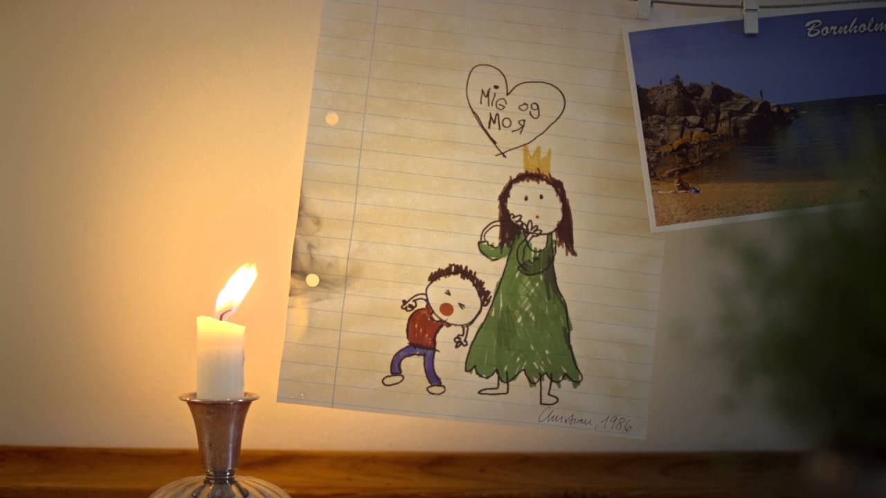 Giv mor en røgalarm på mors dag