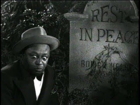 1942-comedy-spooky-~-lucky-ghost-~-mantan-moreland-classic-movie-film-black-and-white-movie