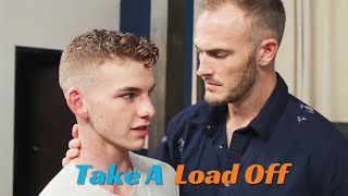 Take A Load Off : Jack \u0026 Christian's strong bond (Gay Storyline)