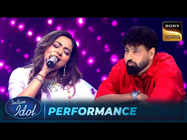 'Bin Tere Sanam' पर Jyotirmayee की Magical Voice ने जीता सभी का दिल | Indian Idol S16 | Performance
