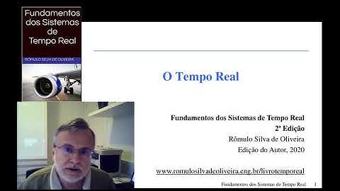 3.1. O Tempo Real (parte 1 de 3) - O que é o Tempo Real ?