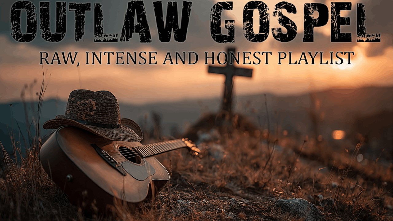 Raw Christian Music Playlist | Songs of Faith, Redemption & Regret [Country/Folk/Blues]