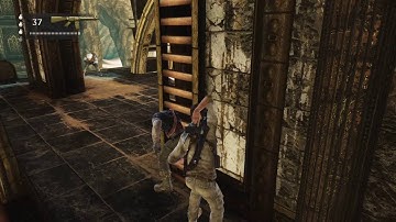 Uncharted 3:Garbage Game