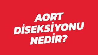 Aort Diseksiyonu Nedir? #kardiyoloji #aortdiseksiyonu