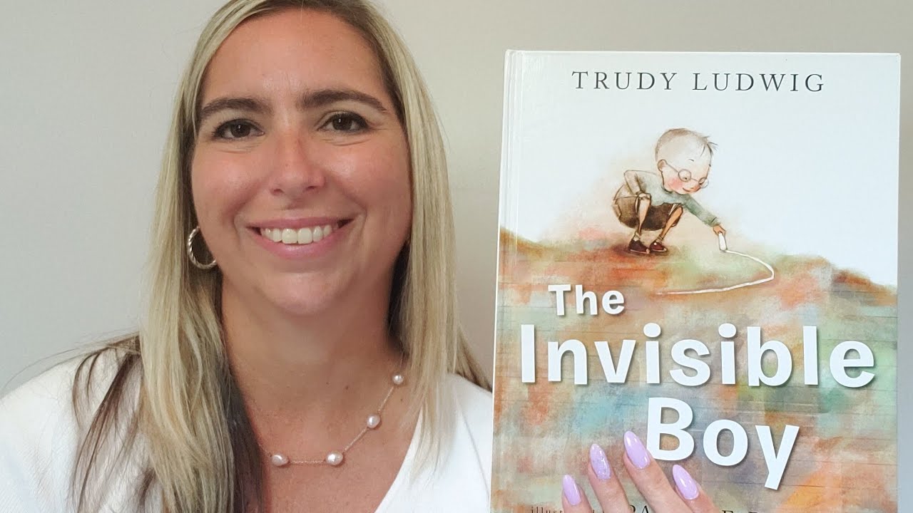 The Invisible Boy Read Aloud Youtube