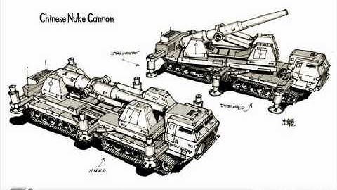 C&C Generals — Nuke Cannon Audio