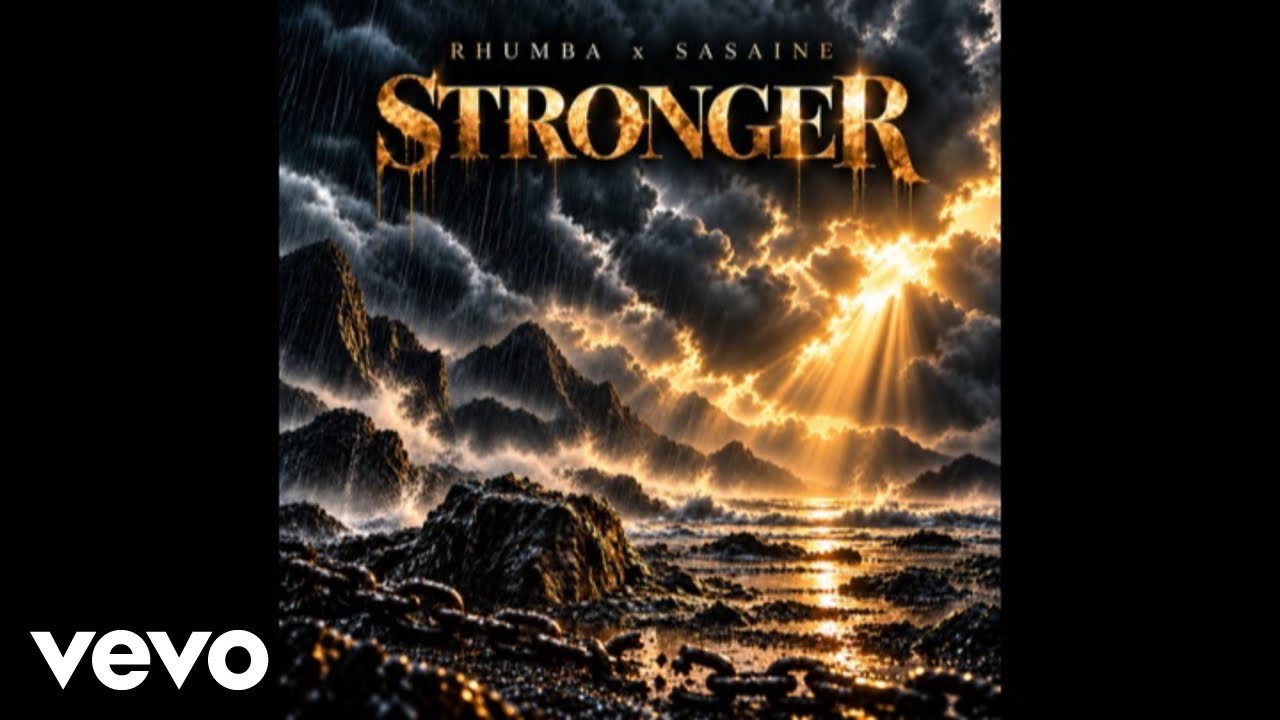 Watch RHUMBA, SASAINE - STRONGER (Official Audio) on YouTube Watch RHUMBA, SASAINE - STRONGER (Official Audio) on YouTube