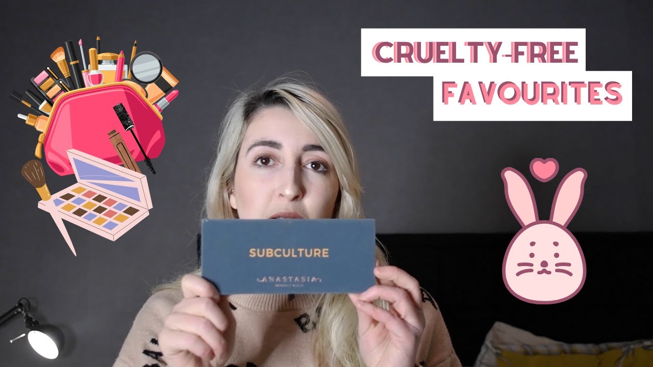 Cruelty Free Favourites | Makeup | Elizabeth Keenan
