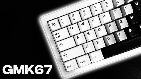 This is the BEST BUDGET KEYBOARD | GMK67 Review + Mod Guide
