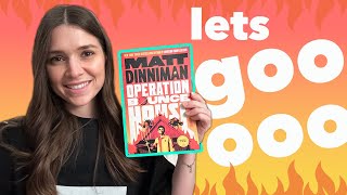 Matt Dinniman does it again - Operation Bounce House review