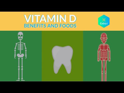 Vitamin D Power: Best Foods &amp; Health Benefits