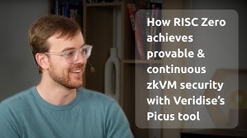 How did RISC Zero achieve continuous & provable ZK security? | Jacob Weightman & Shankara Pailoor