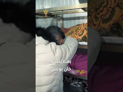 وسط الجثث مجهولة الهوية أب يبحث عن جثة طفله