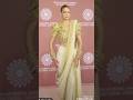 🌙Indian Met Gala💙Mukesh Ambani's Gigi Hadid and Zendaya in Saree😍tom holland #shorts#trending#viral