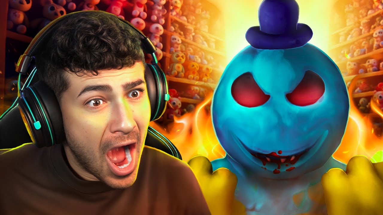 החבר הכי טוב שלי בגד בי! (פופי פלייטיים הסוף)