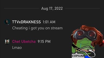 Streamer Accuses Me of Aimbotting in Apex - Both POVs!