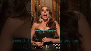 Sofía Vergara - Men Bought me Drinks and offered me a Place to Sleep