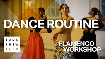 How to Dance Flamenco | Beginner