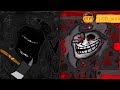 ( Trollge Universe Incident ) Cyborg vs Tall guy