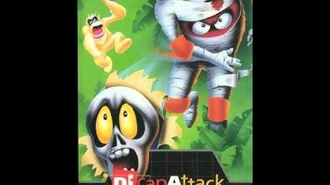 Decap Attack [GENESIS] - Track 14 - Ending (Part 1)