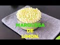 Marquesa DE LIMÓN - RECETA FACIL - Claudio Us