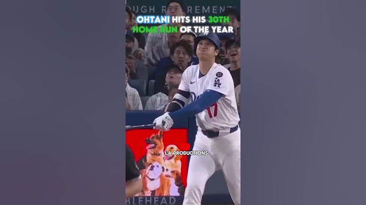 Ohtani is HIM🔥🔥😮‍💨 #shorts #sports #dodgers #mlb #baseball #homerun #viral #GOAT