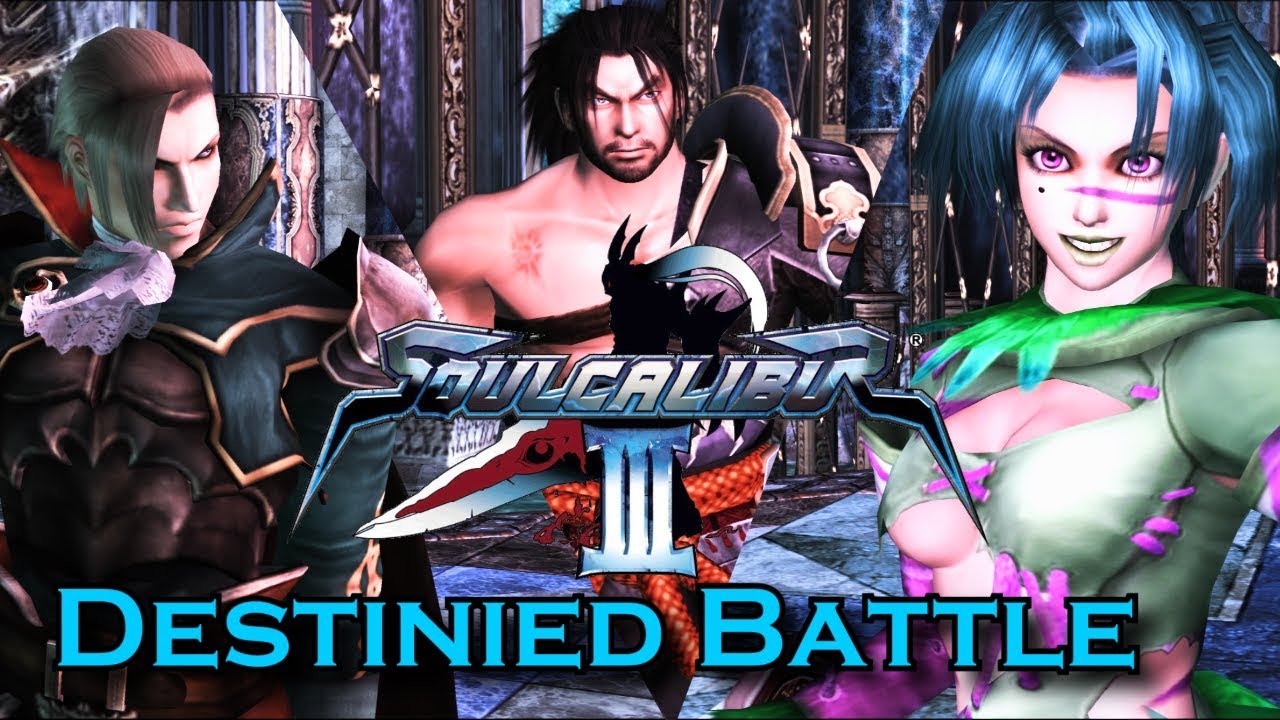 Soul Calibur 3 Tales Of Souls Events Destinied Battle YouTube soul-calibur-3-tales-of-souls-events-destinied-battle-youtube