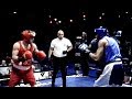 Nikita Ababiy / Mike Passade : NY Metro Boxing Qualifier 4/5/18. 165 lb. open. 3 rounds