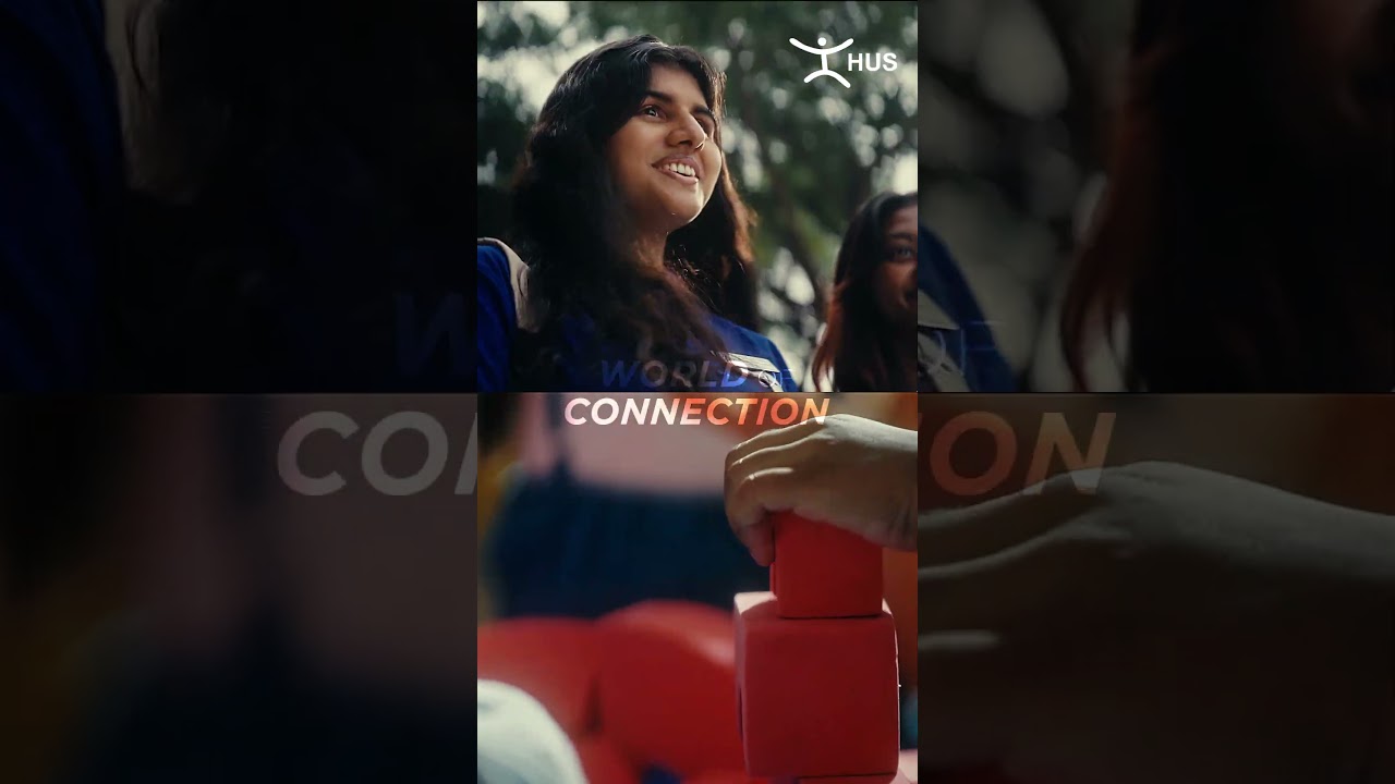 Step into The World Within HUS