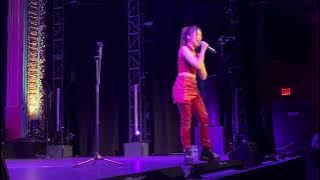 'Awake' by U-CHAE. Boston, MA, USA. 2024.08.29. #fancam #kpop #uchae #pixy