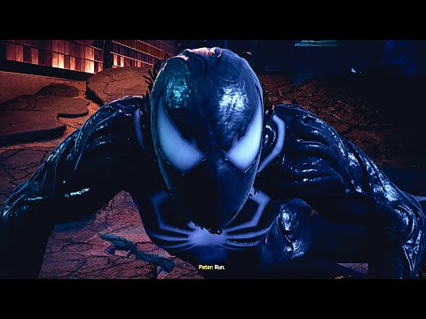 archer 🕸️ (Symbiote Spider-Man) #SPIDERMAN2PS5 on X: ONE