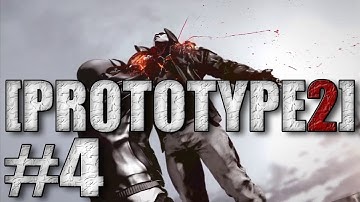 [Prototype 2] (Walkthrough / Lets Play) - Part 4: The Hydra