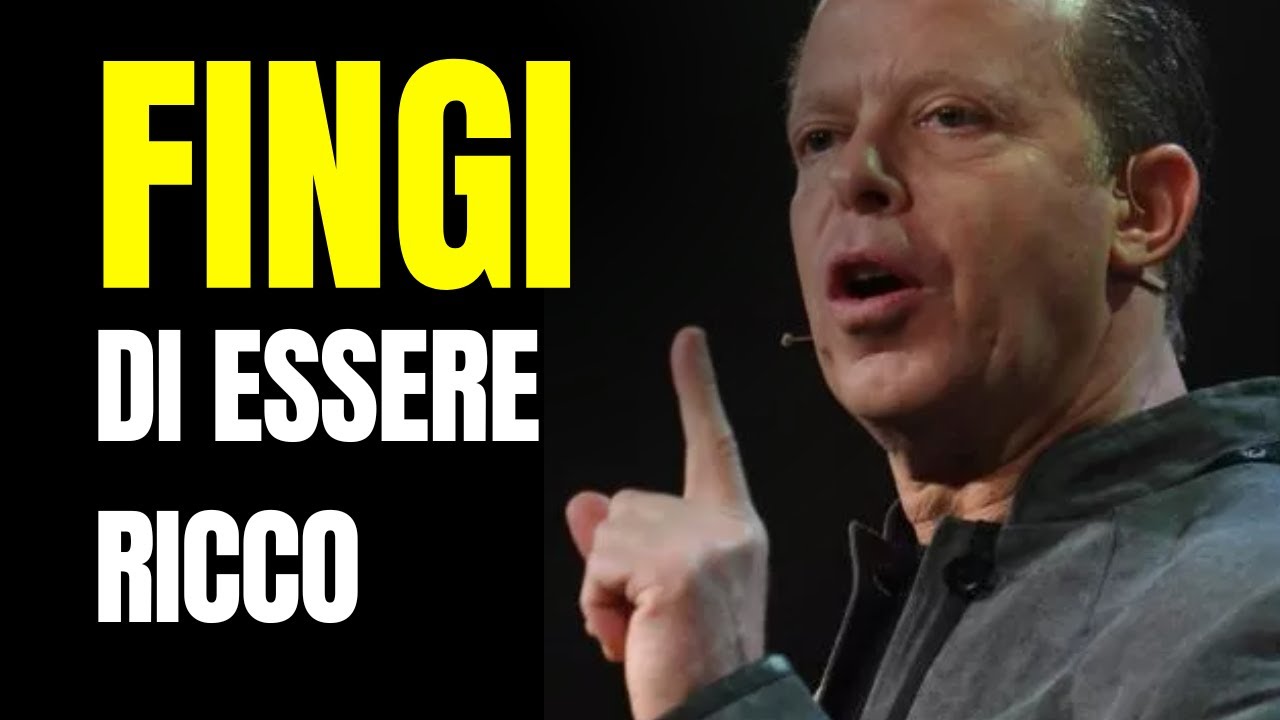 Il Segreto Oscuro dei Milionari: Fingi di ESSERE Ricco e Guarda la Magia Accadere