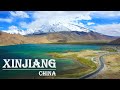 Drone Footage Xinjiang China | Travel Xinjiang | Xinjiang Uighur China | 新疆 旅游 | [Full Version]