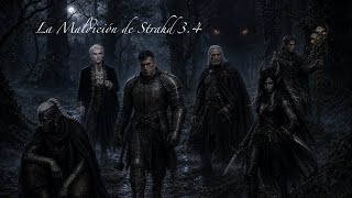 La Maldición de Strahd 3.4 - Calabozos &amp; Dragones - Brujas qls