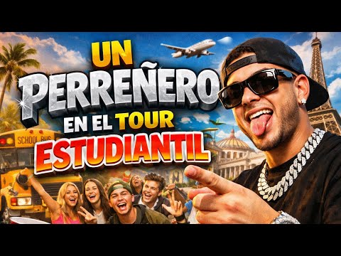 Un perreo ñero en el Tour Estudiantil