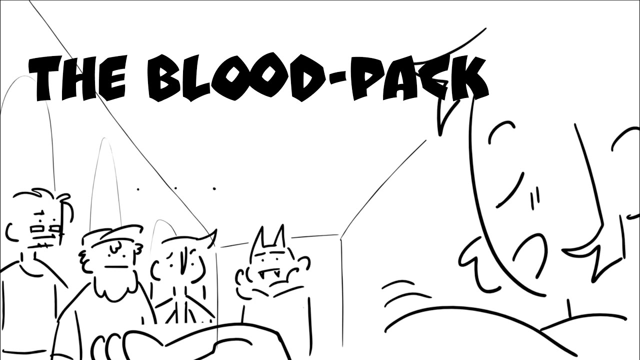 Кровавый Договор - Dndads Animatic