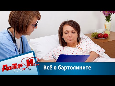 Всё о бартолините | Доктор И