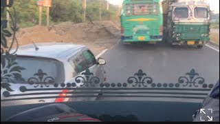 Road rage between two busses Jammu poonch /Ajj mrta mrta Bacha /watch till end #viral #new #jammu