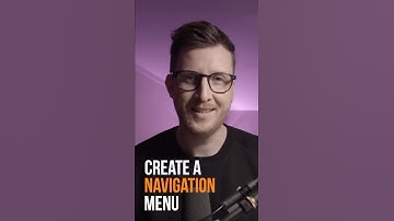 How to Create a Navigation Menu in WordPress